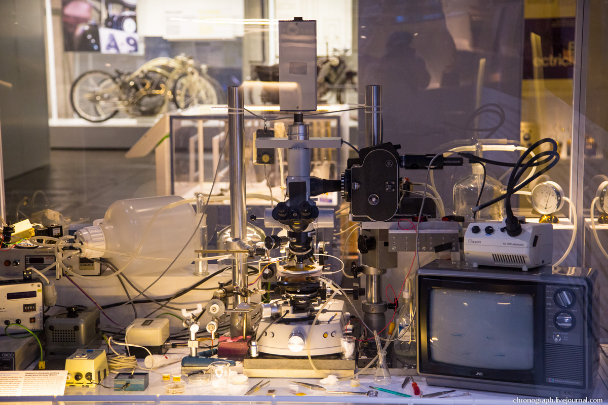 Tekniska museet, Stockholm (Swedish National Museum of Science and Technology)